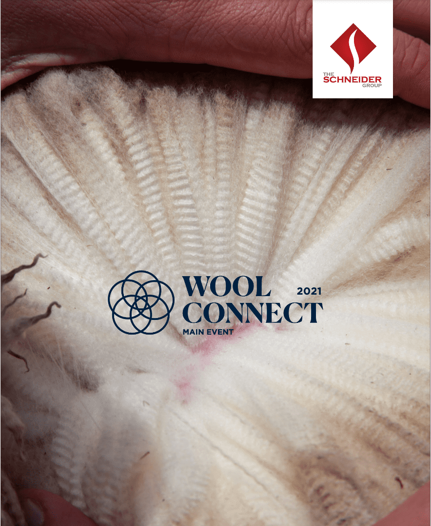 Don't Miss Wool Connect, September 7-9