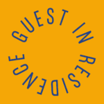 Logo Guest in Residence