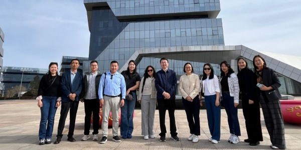 SFA & ICCAW Co-Host Seminars & Meetings at Leading Cashmere Factories in China