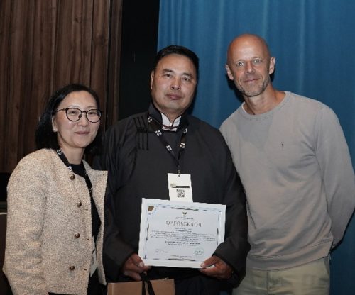 Altansukh-Best Cooperative for Land Management 2026